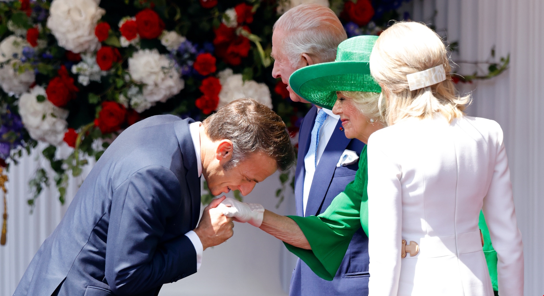 Οι διακοπές της βασίλισσας Camilla στην Ελλάδα με superyacht - εικόνα 1