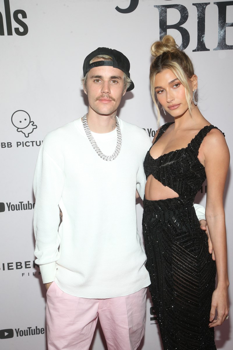 Justin Hailey Bieber