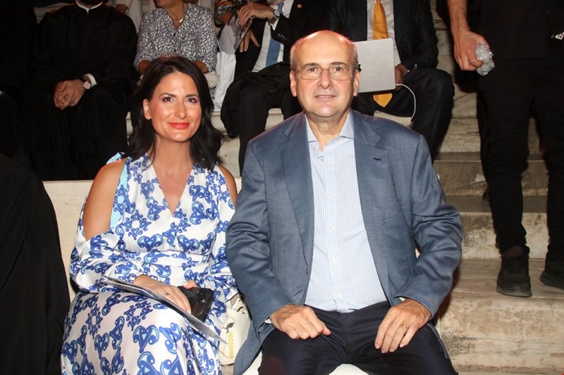 Πόπη Καλαϊτζή, Κωστής Χατζηδάκης