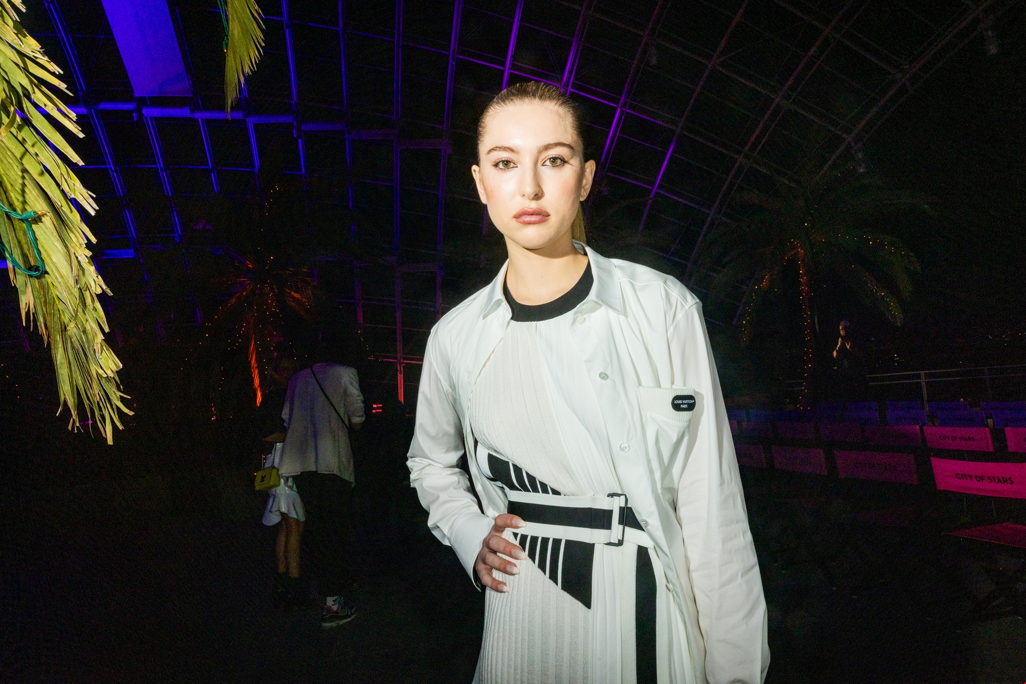 Μυστικός γάμος για την Eve Jobs στη βρετανική εξοχή | Οι διάσημοι καλεσμένοι και το απρόοπτο τη στιγμή του μυστηρίου