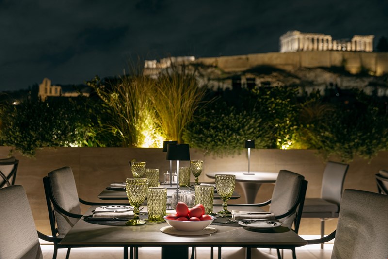 acropolis secret one