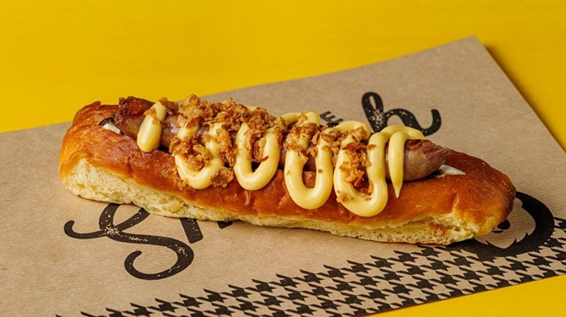 Wagyu Dog