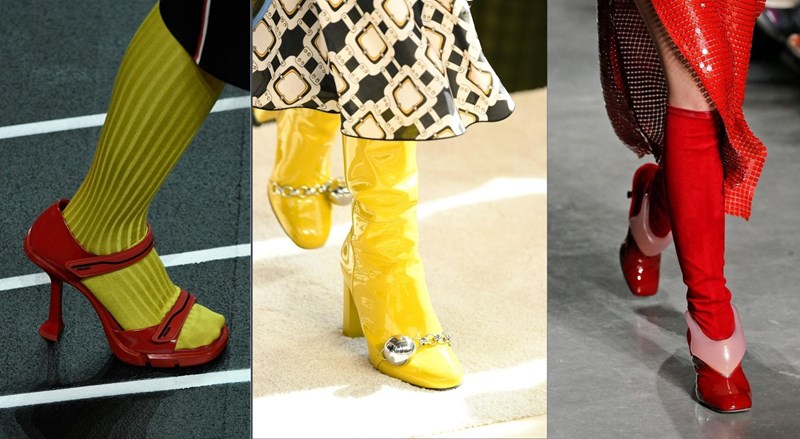 Footwear | Οι μεγαλύτερες τάσεις της νέας σεζόν.