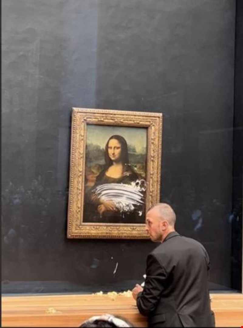 Mona Lisa 2022