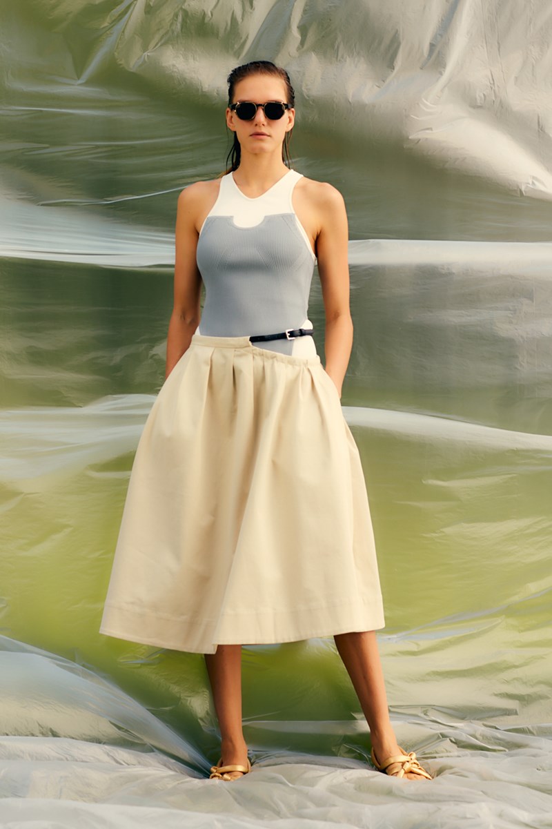 Tibi SS21