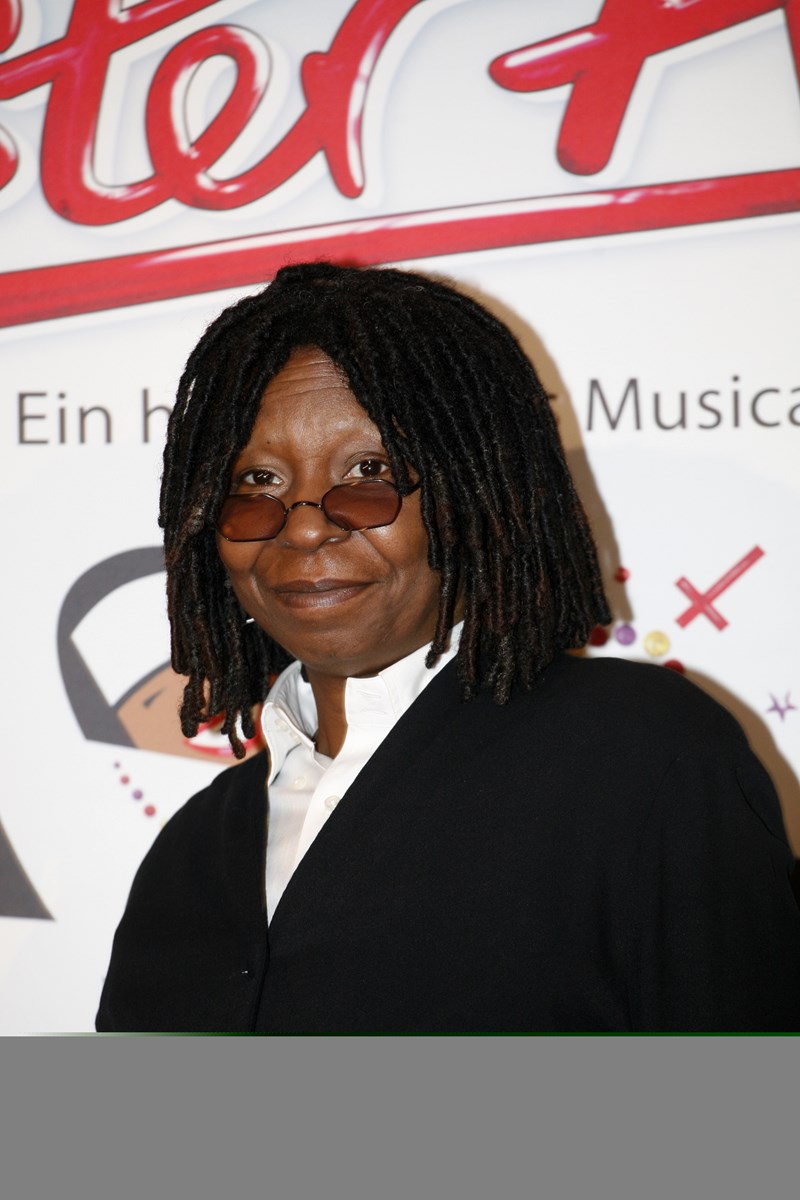 Whoopie Goldberg