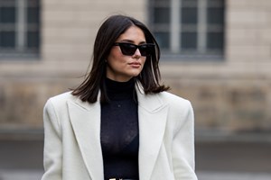 Αντιγόνη Κουλουκάκου | Το elegant χρώμα στο πεντικιούρ της που ταιριάζει σε όλες τις γυναίκες - εικόνα 2