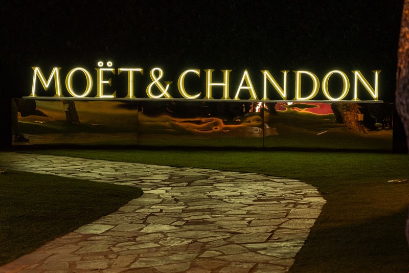moet dinner