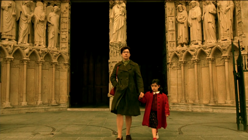 Amelie movie stills