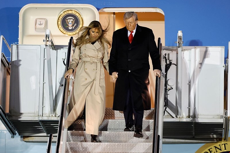 Melania Trump
