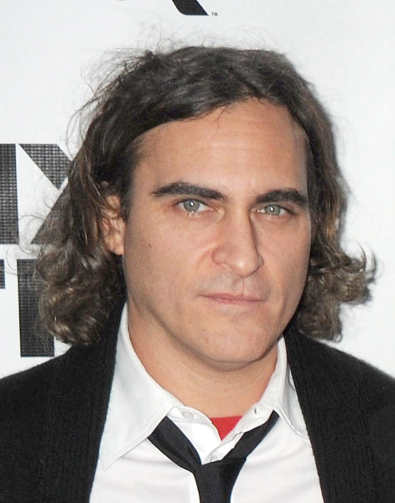 Joaquin Phoenix