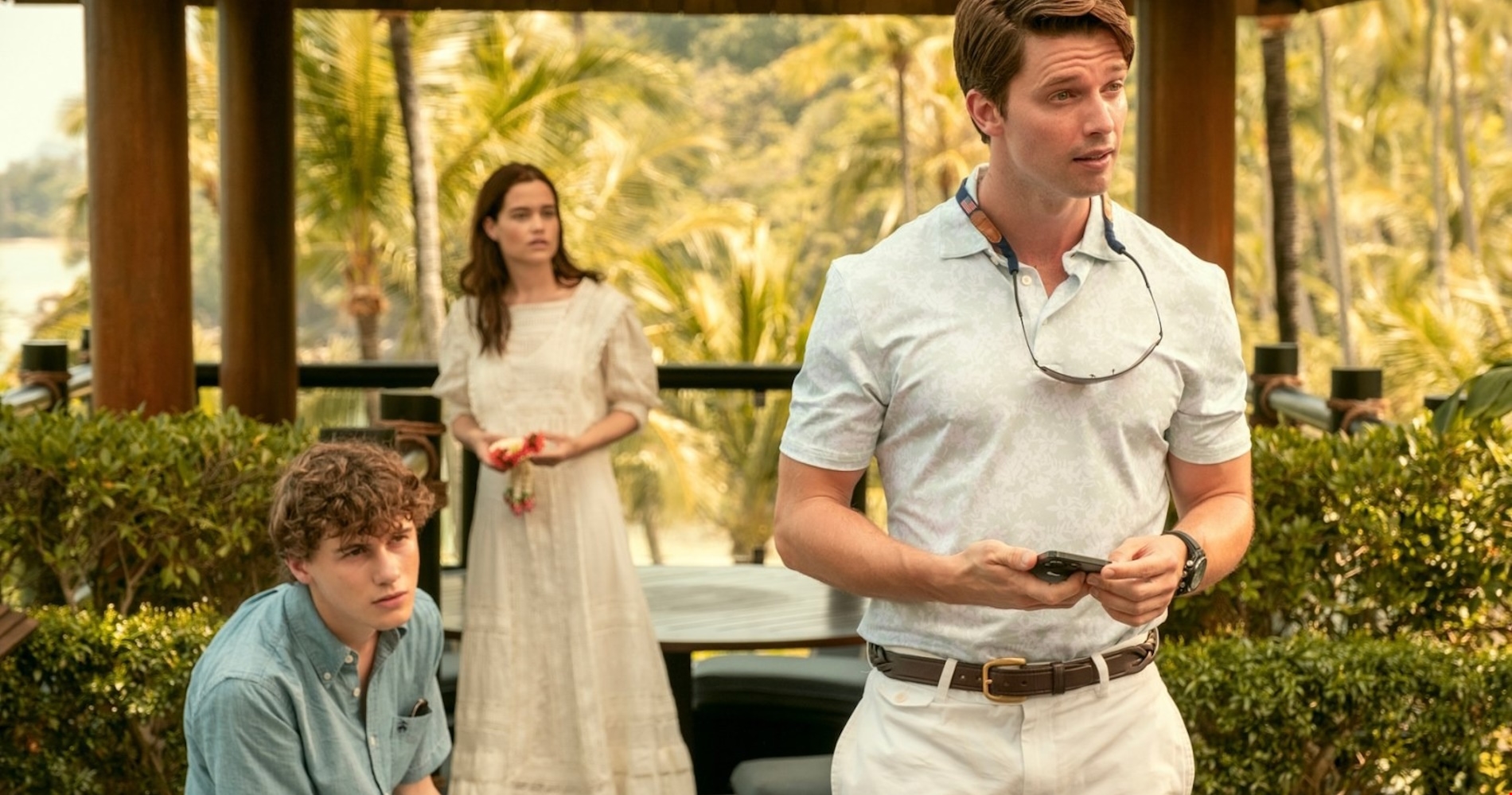 The White Lotus | Μπορείς να νοικιάσεις τη βίλα του Greg Hunt στην Ταϊλάνδη - εικόνα 3