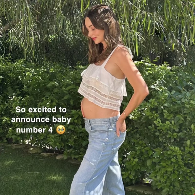 Miranda Kerr Snapchat