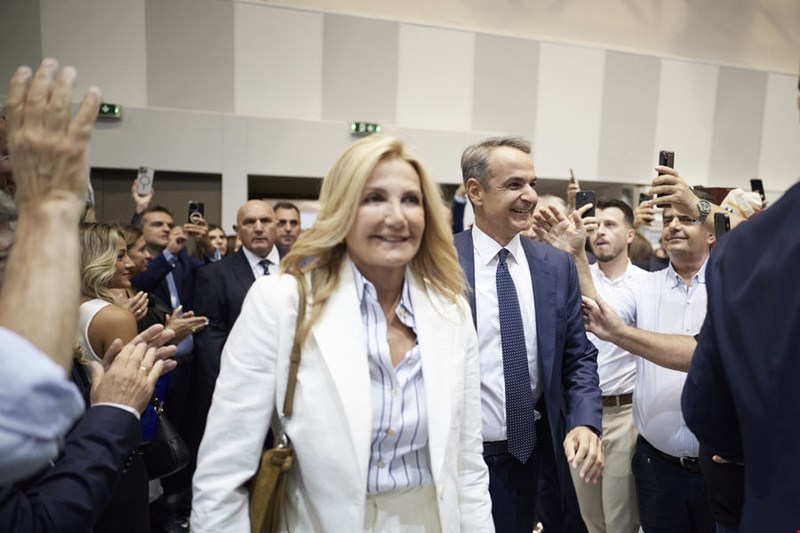 Μαρέβα Μητσοτάκη