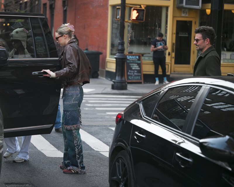 Gigi Hadid και Bradley Cooper