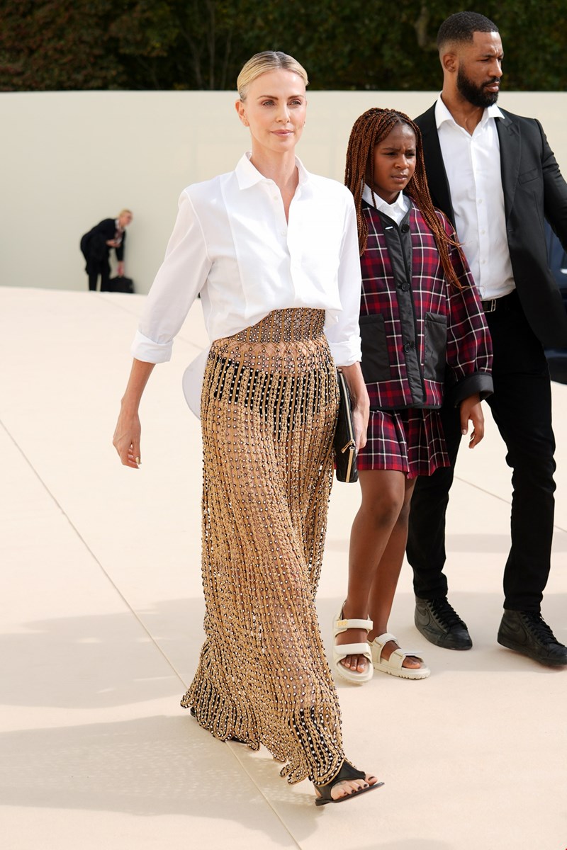 Charlize Theron Jackson