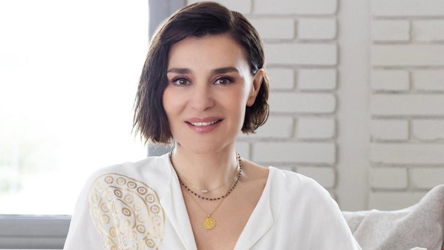 Μαρία Ναυπλιώτου | Το φωτογραφικό άλμπουμ από τις διακοπές της στη Χίο με αγαπημένα της πρόσωπα