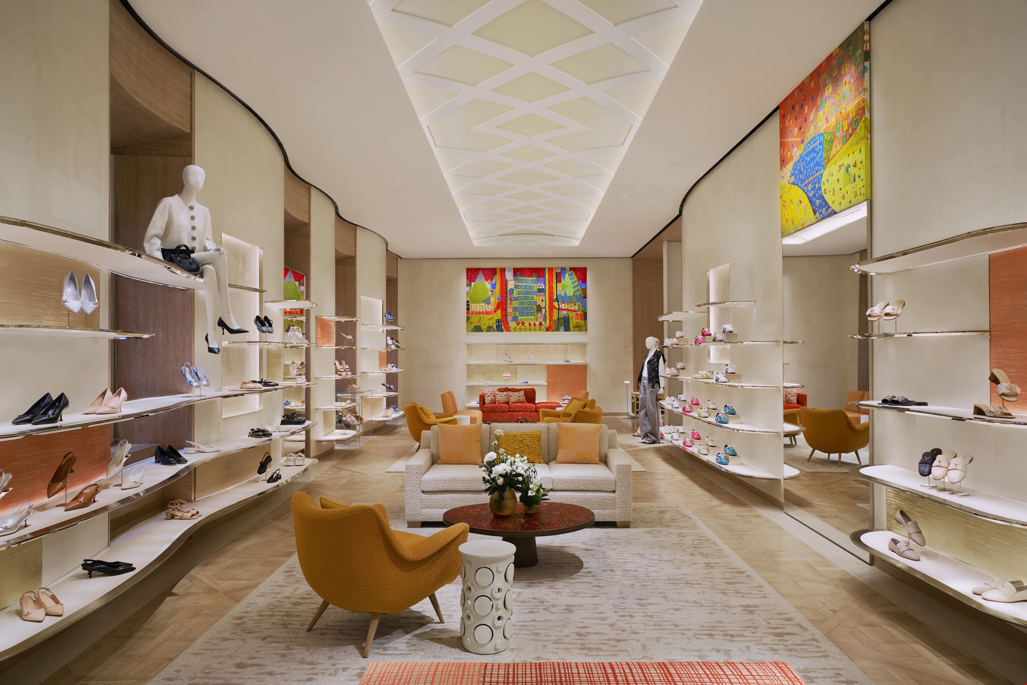 Η τριπλή παρουσία του οίκου Louis Vuitton στη Milan Design Week