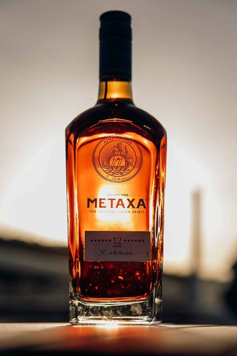 Pop up Metaxa