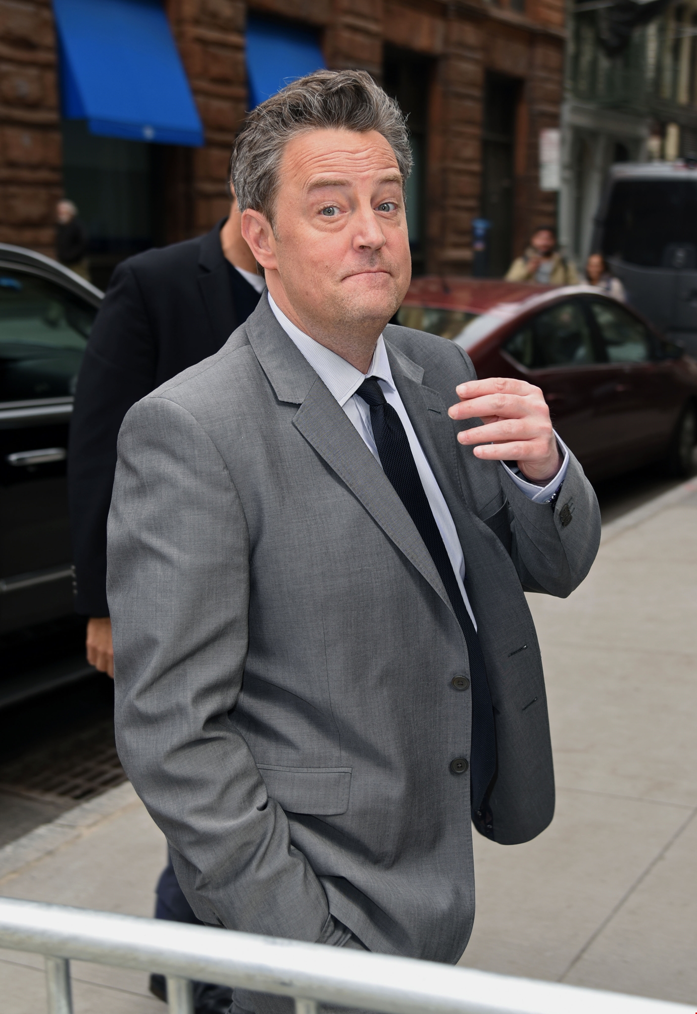 Matthew Perry | Γιατί μας άγγιξε τόσο πολύ ο θάνατός του - εικόνα 1