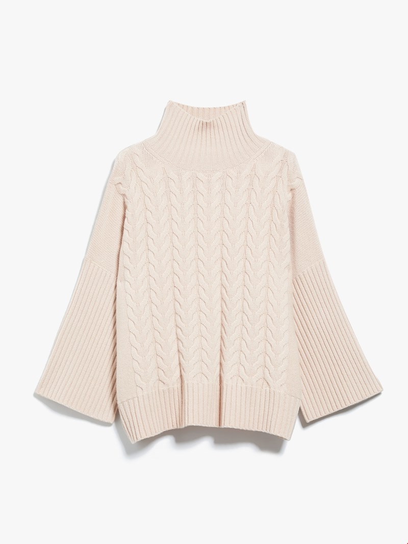 Loose cashmere jumper, MaxMara