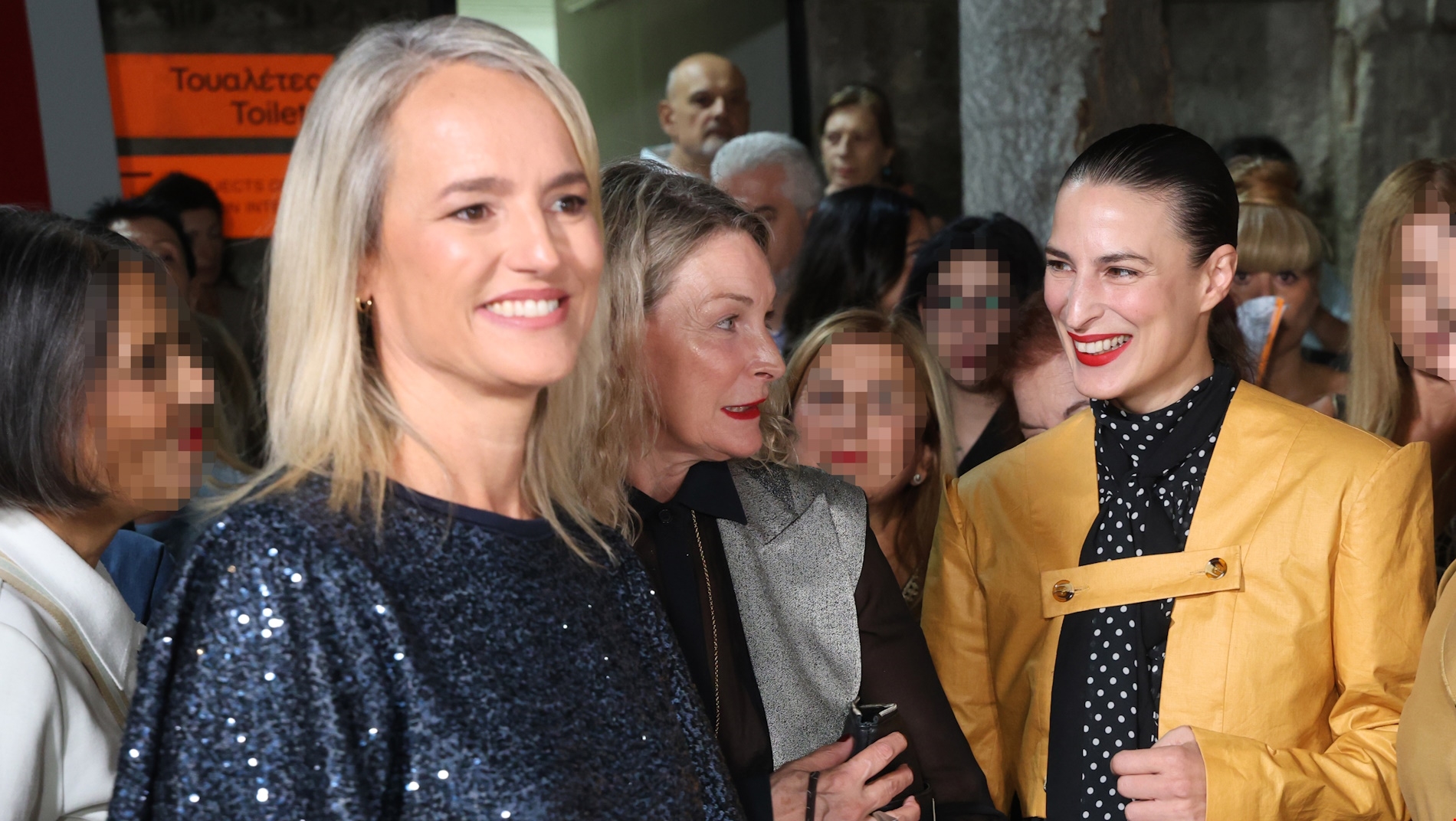 1ο Greek Fashion Festival | Oι παρουσίες που ξεχώρισαν στο θεατρικό ντεφιλέ Dramodé: