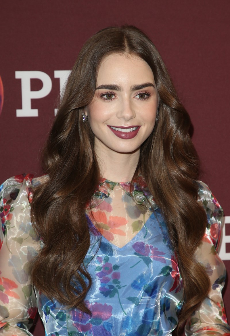 Lily Collins