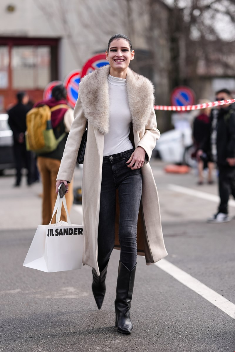skinny jeans