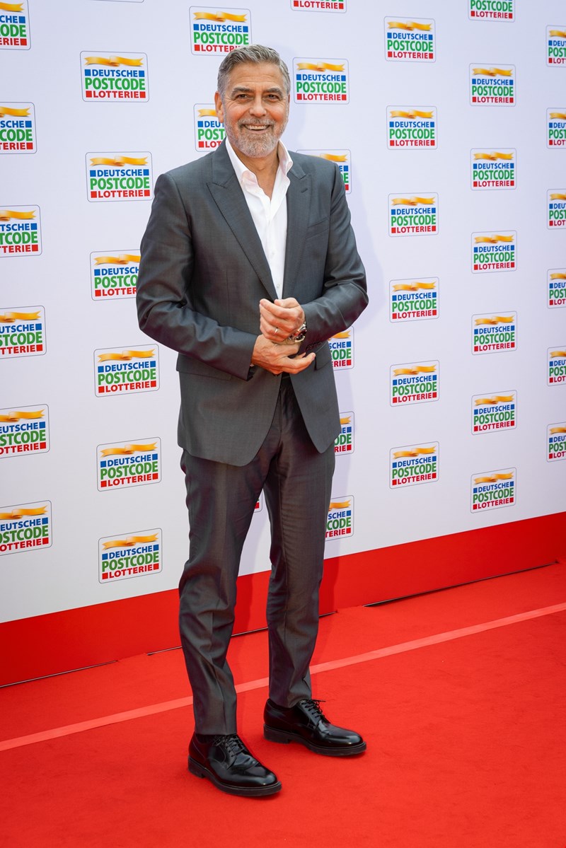 George Clooney