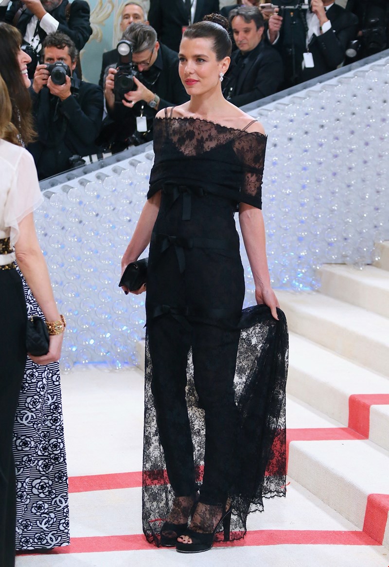 Charlotte Casiraghi
