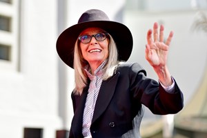 Η Diane Keaton και οι πιο εμβληματικές εμφανίσεις της στο κόκκινο χαλί - εικόνα 13