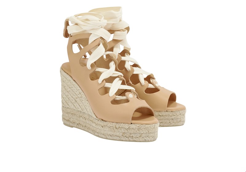 Ancient Greek Sandals x Castañer