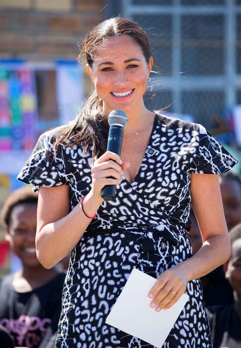 Meghan Markle