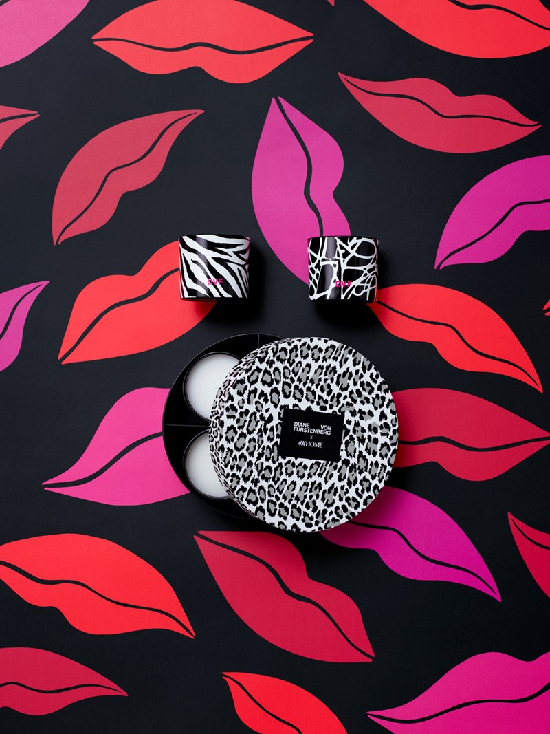 Diane von Furstenberg x H&M HOME