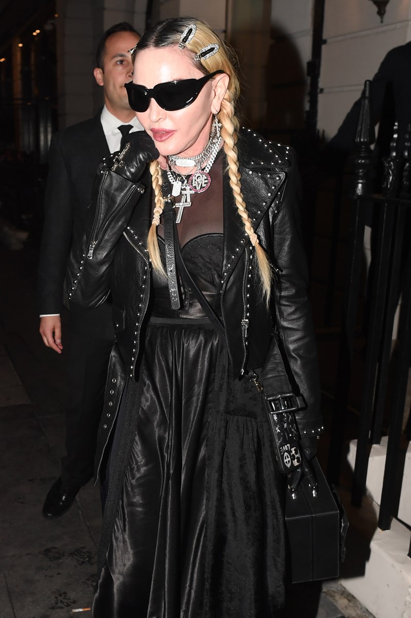 Madonna
