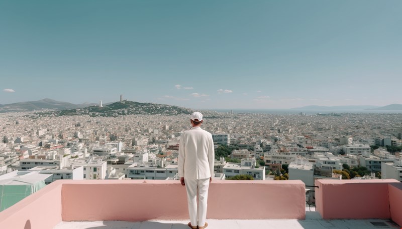athens.surreal