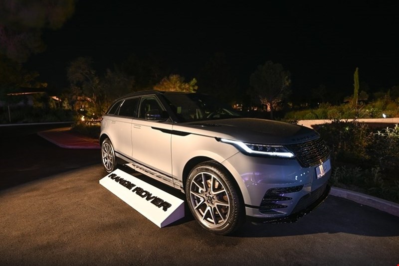 range rover
