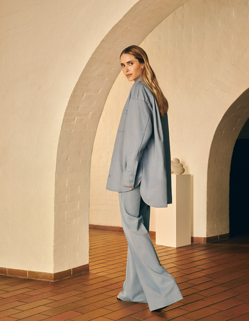 Pernille x Mango