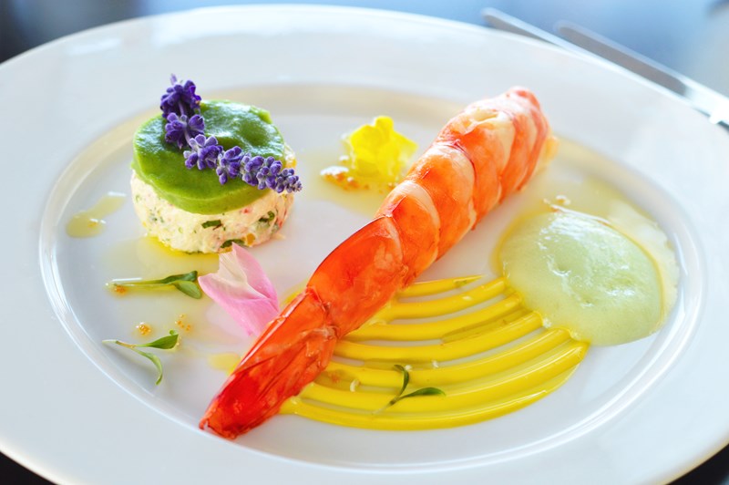 Hilton Jumbo Prawn