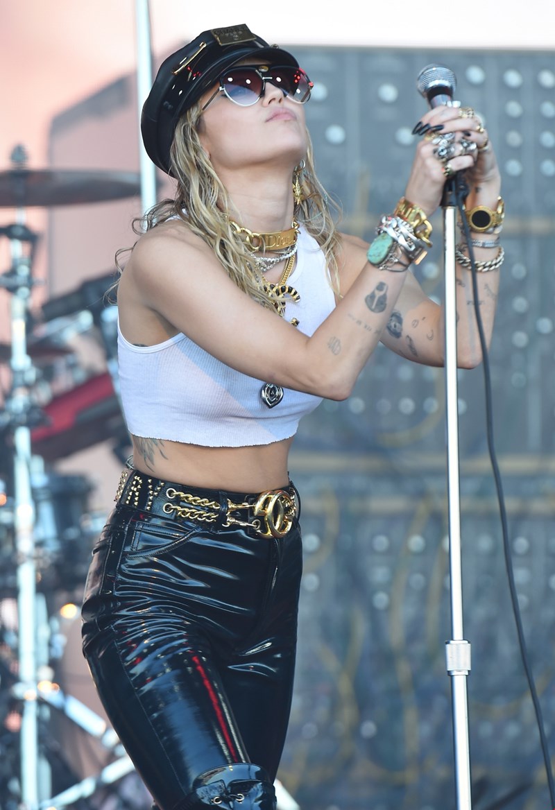 Miley Cyrus