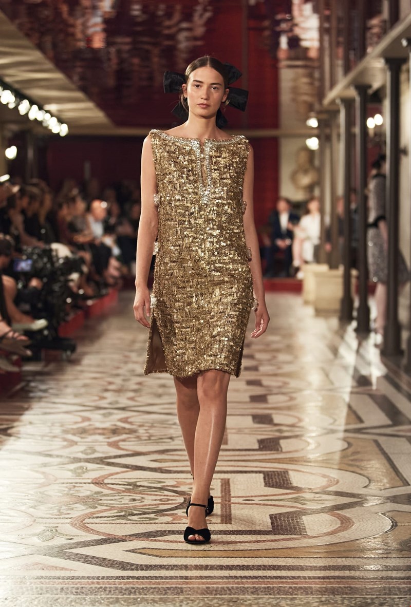 Courtesy of Chanel
