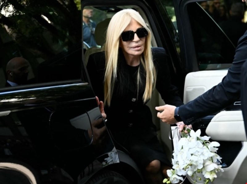 Donatella Versace