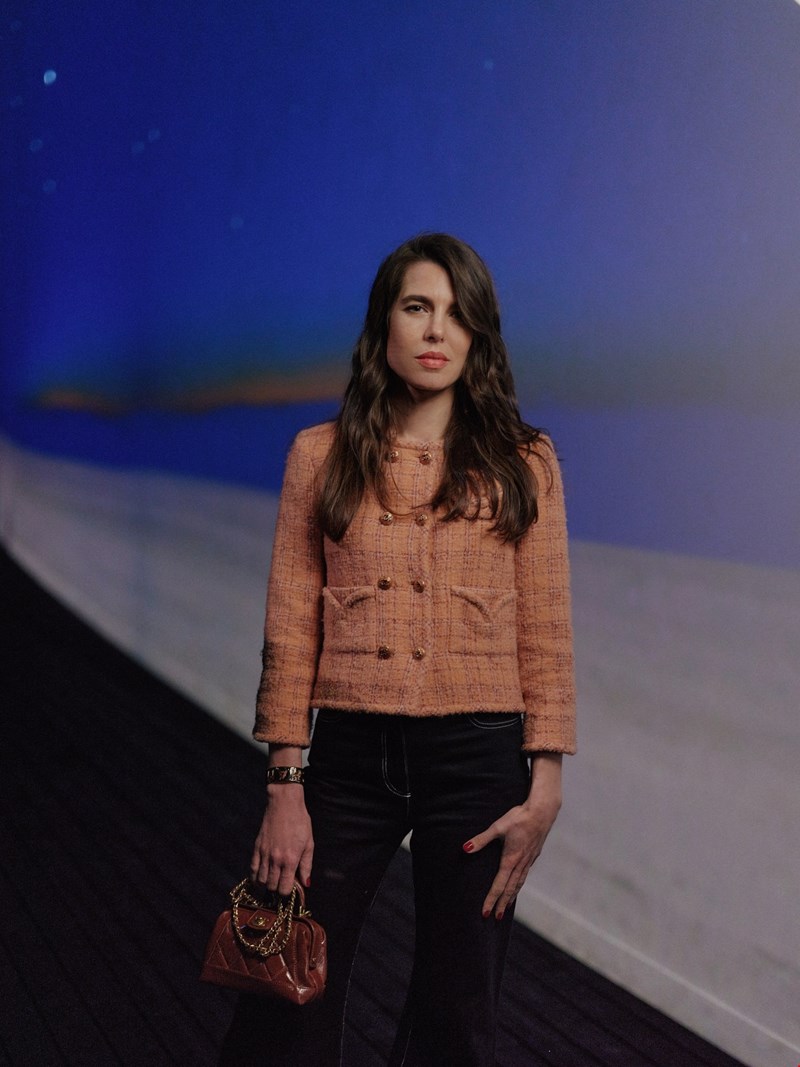 Charlotte Casiraghi
