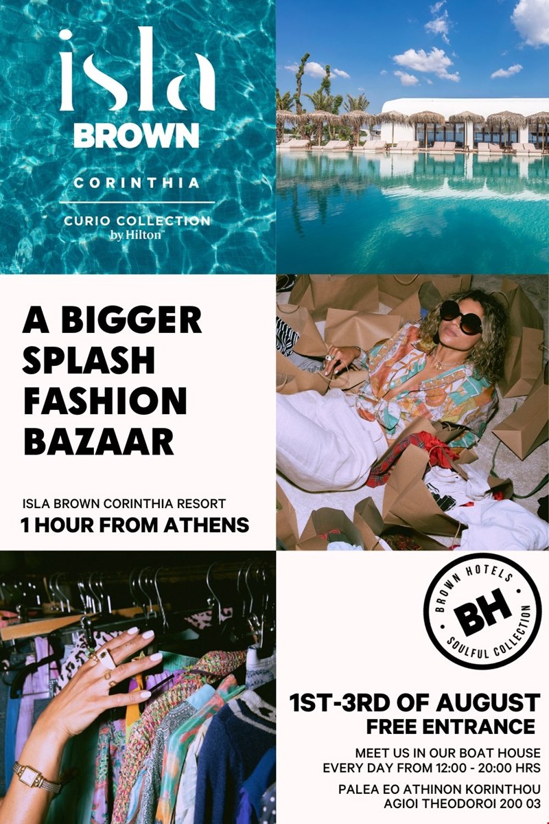 Fashion Isla Brown