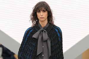 Η Τόνια Σωτηροπούλου με το δερμάτινο παντελόνι που θα φέρει αέρα ανανέωσης στο χειμερινό ντύσιμο - εικόνα 1