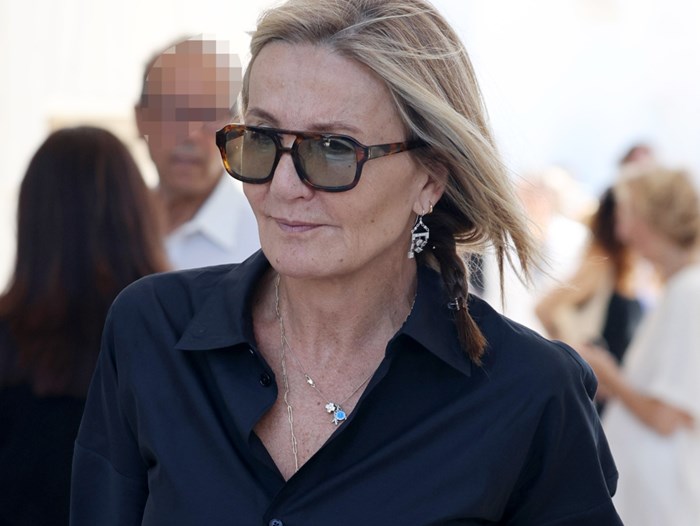 Μαρέβα Μητσοτάκη | Η καυστική απάντηση σε δείπνο του Βρετανικού Μουσείου στην αίθουσα με τα Γλυπτά του Παρθενώνα