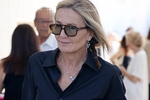 Kimberly Guilfoyle | H πρώτη δημόσια εμφάνιση στην Αθήνα - εικόνα 4