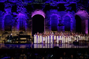 Μαριάννα Λάτση: Η σπάνια δημόσια έξοδος με τον γιο της, Φίλιππο Κούρκουλο - εικόνα 3