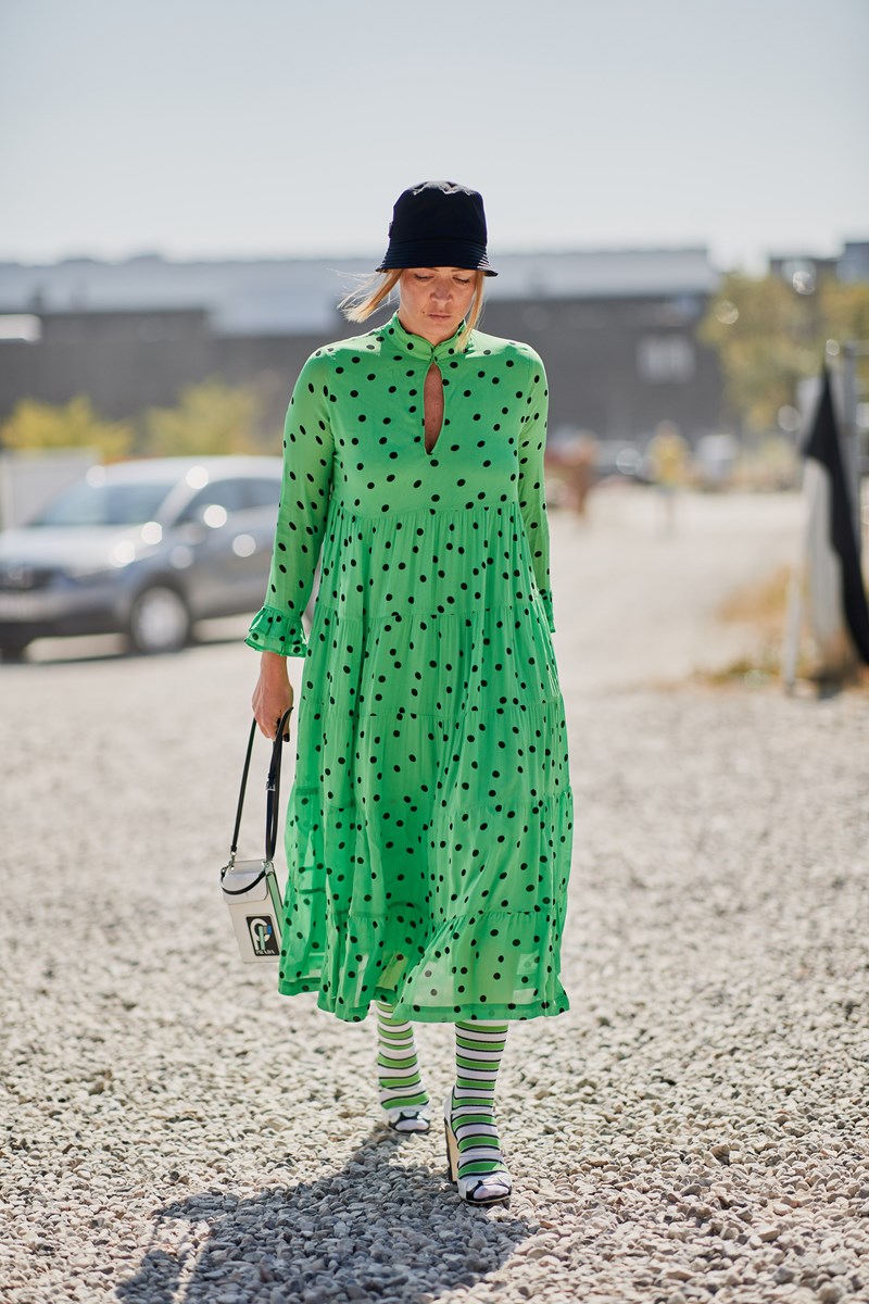 polka dot