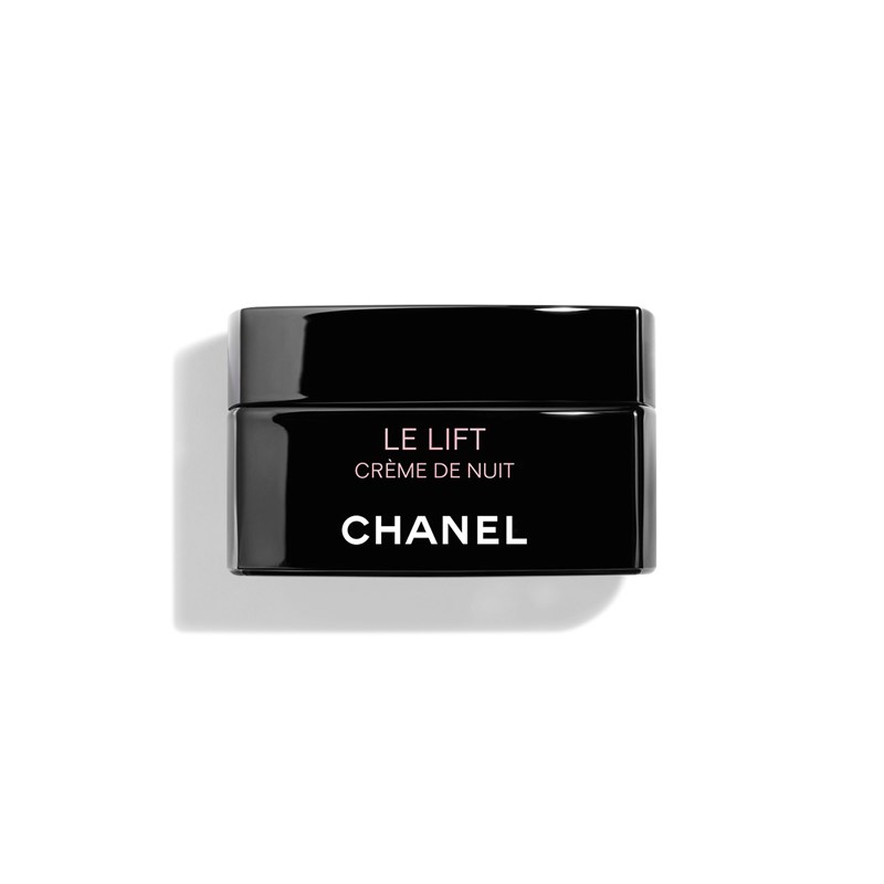 Chanel night cream